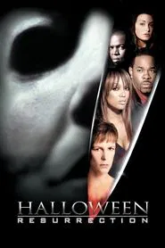 Halloween: Resurrection movie poster