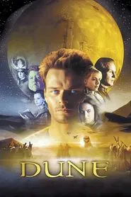 Frank Herbert's Dune tv show poster