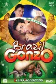 Brazil Gonzo movie poster