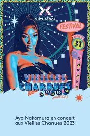 Aya Nakamura en concert aux Vieilles Charrues 2023 movie poster