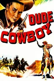Dude Cowboy movie poster
