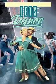 Let's Dance movie poster