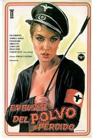 En busca del polvo perdido movie poster