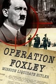 Operation Foxley: The Assassination of Hitler movie poster