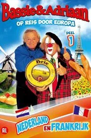 Bassie & Adriaan: Op Reis Door Europa Deel 1 movie poster