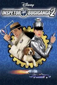 Poster do filme Inspetor Bugiganga 2
