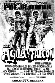 Ang Agila at Ang Falcon movie poster