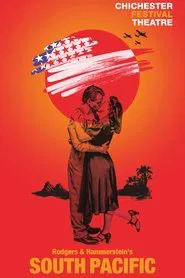 South Pacific movie poster