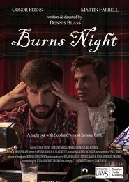 Burns Night movie poster