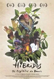 Poster do filme Híbridos - The Spirits of Brazil