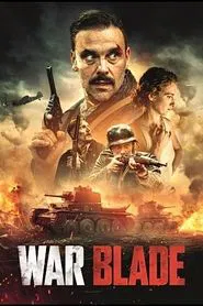 War Blade movie poster
