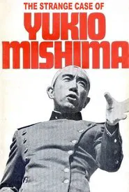 Poster do filme The Strange Case of Yukio Mishima