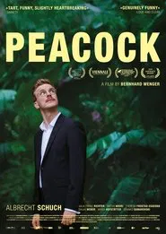 Peacock movie poster