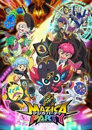 Mazica Party tv show poster