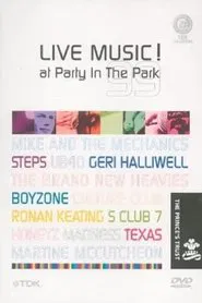 Poster do filme Party in the Park 1999