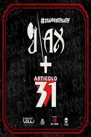Concerto J-Ax + Articolo 31 movie poster