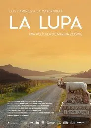 La Lupa movie poster