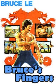Poster do filme Bruce's Deadly Fingers