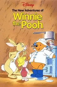 Growing Up with Winnie the Pooh tv show poster