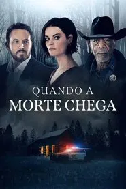 Poster do filme Quando a Morte Chega
