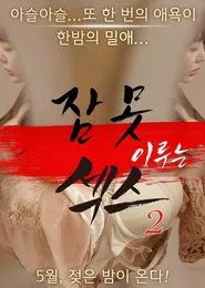 Sleepless Sex 2 movie poster