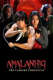 Amalanhig: The Vampire Chronicle movie poster