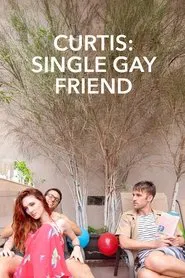 Curtis: Single Gay Friend movie poster
