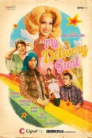My Delivery Gurl tv show poster