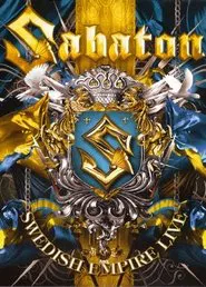 Sabaton - Swedish Empire Live movie poster