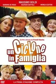 Un ciclone in famiglia tv show poster