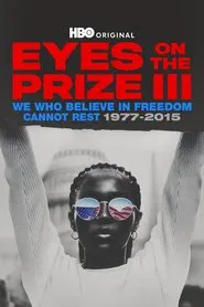 Eyes on the Prize III tv show poster