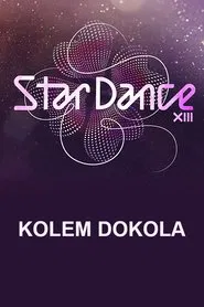 Poster da série Stardance XIII ...kolem dokola