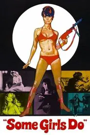 Some Girls Do movie poster