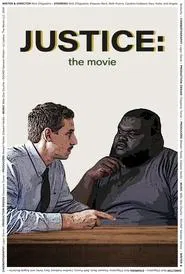 Justice: The Movie movie poster