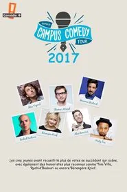 Campus Comedy Tour 2017 movie poster