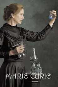 Marie Curie tv show poster