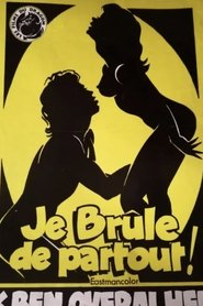 Burning Up Inside movie poster