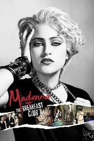 Madonna and the Breakfast Club movie poster