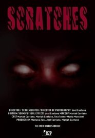 Scratches movie poster