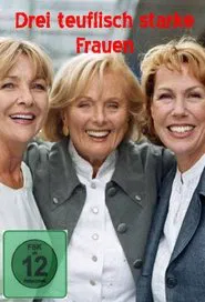 Drei teuflisch starke Frauen movie poster