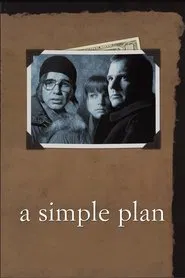 A Simple Plan movie poster