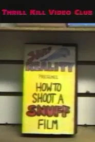 Thrill Kill Video Club movie poster