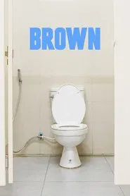 Brown movie poster