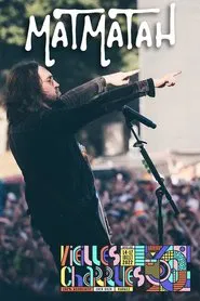 Matmatah en concert aux Vieilles Charrues 2022 movie poster