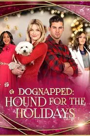 Dognapped: Hound for the Holidays movie poster