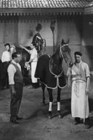 La mujer y el jockey (Hipódromo) movie poster