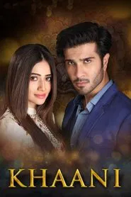 Khaani tv show poster
