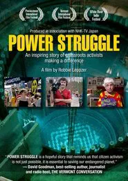 Power Struggle movie poster