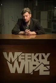 Charlie Brooker's Weekly Wipe tv show poster