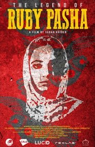 The Legend of Ruby Pasha movie poster